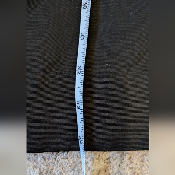 STAUD Black Mini Dress Rhinestones - Picture 8 of 8